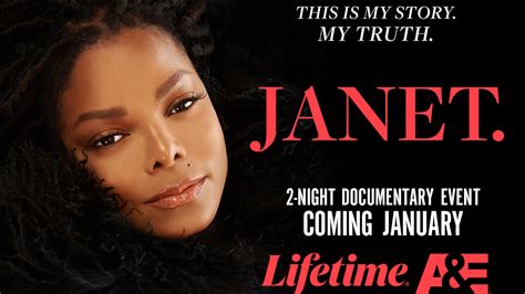 janet jacme 2022|Lifetime's 'Janet' Parts the Curtain on a Legend's Life and Music.